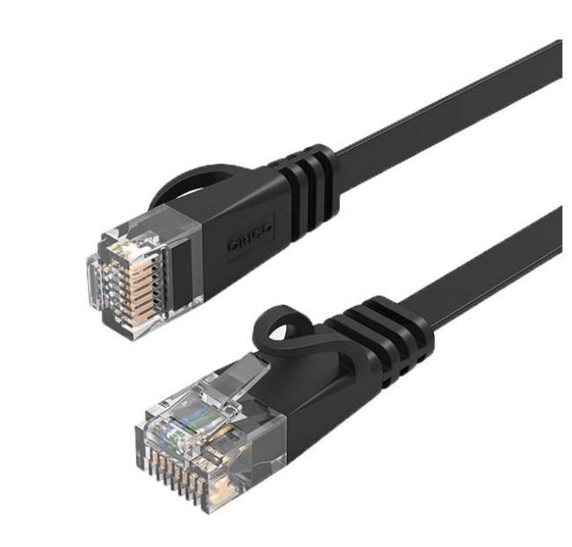 پچ کورد تخت CAT6 UTP اوریکو PUG-C6B-300 طول 30 متر