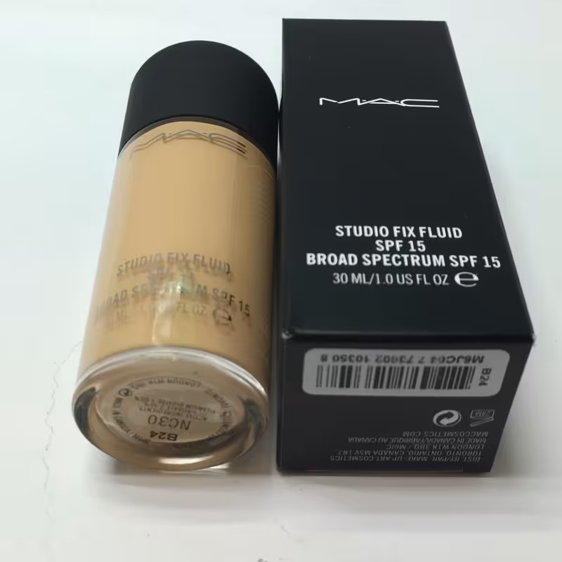 کرم پودر مک   MAC NC30 spf15
