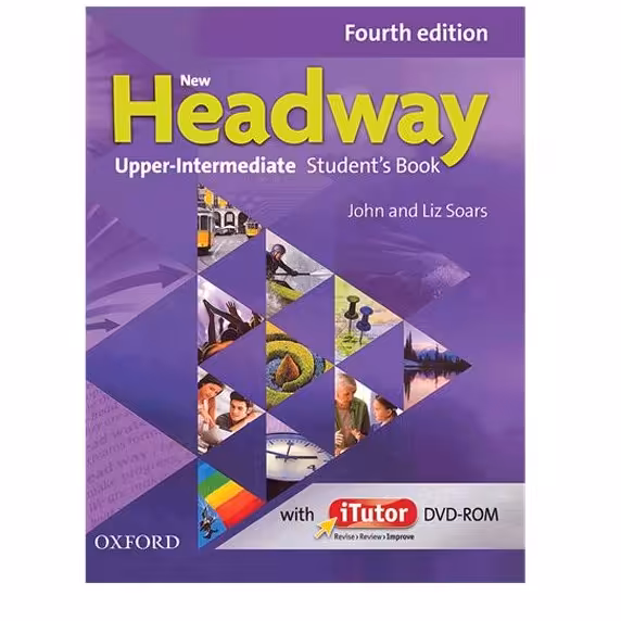 New Headway Upper Intermediate Fourth Edition