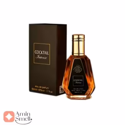 ادکلن کوکتل اینتنس فرگرانس ورد 50 میل | Intense Cocktail