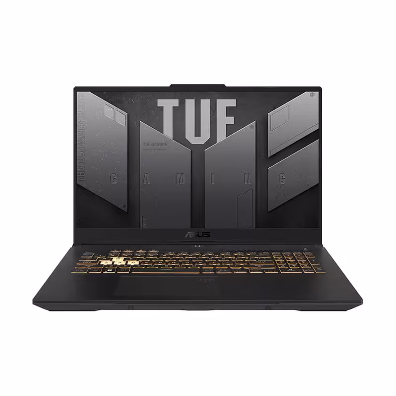 لپ تاپ 17.3 اینچی ایسوس مدل TUF Gaming A17 FA707RW-A