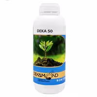 کود پتاسیم مایع 1 لیتری دکا 50 دکاموند