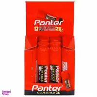 چسب ماتیکی Panter بسته 12 عددی