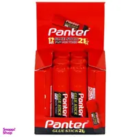 چسب ماتیکی Panter بسته 12 عددی