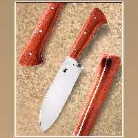 چاقو سلاخی و پوست کنی استاد هادی ( 27 سانتی)