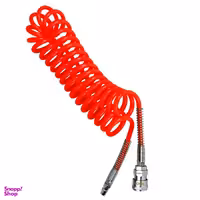 شلنگ فنری تانوس مدل CH_10 طول 10 متر