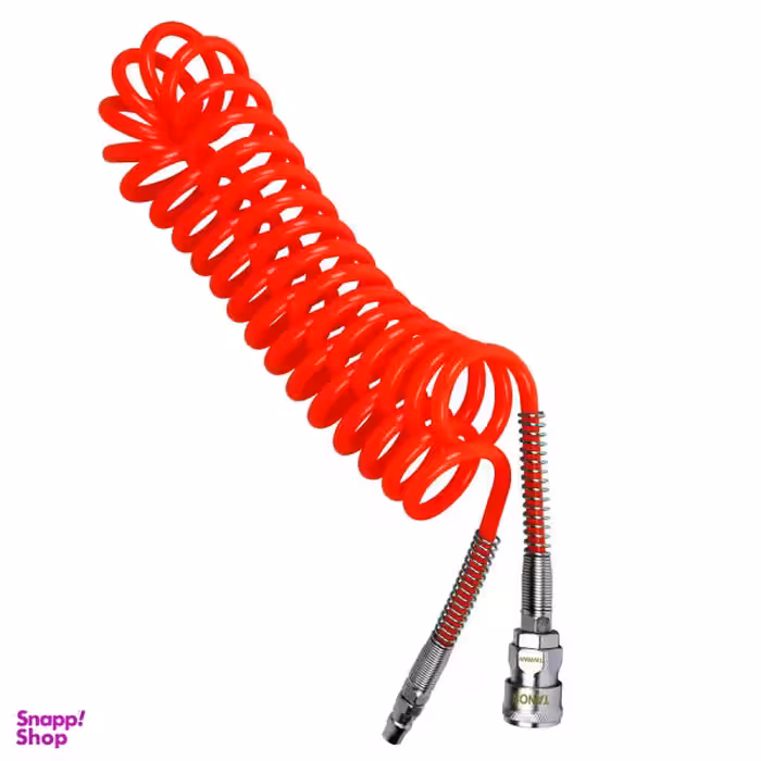 شلنگ فنری تانوس مدل CH_10 طول 10 متر