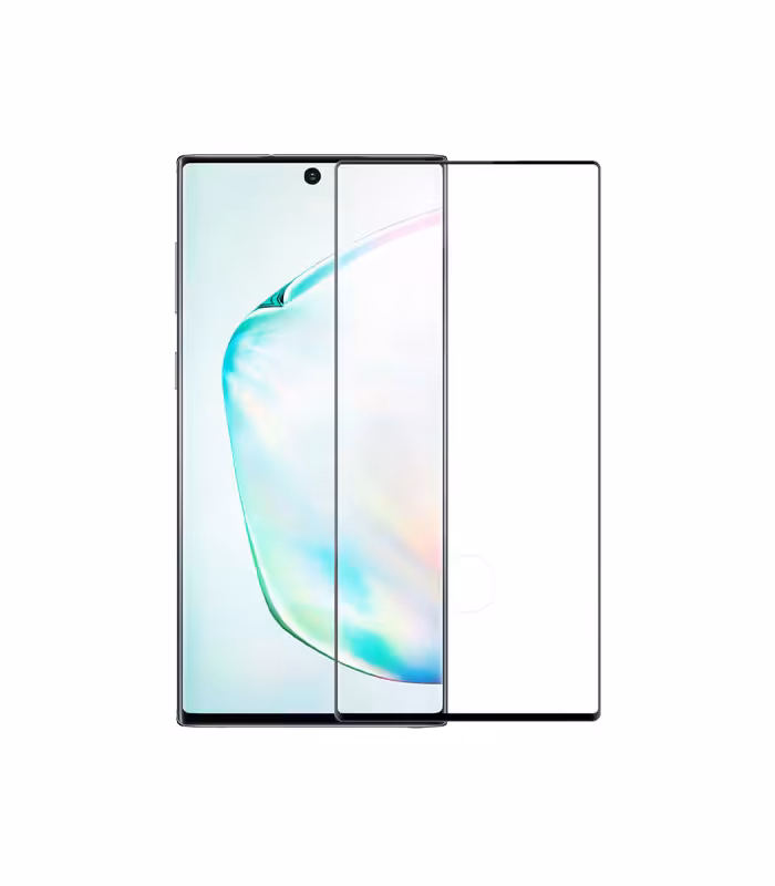 محافظ صفحه نمایش نیلکین 3D CP Plus Max مناسب برای گوشی Samsung Galaxy Note 20 Ultra