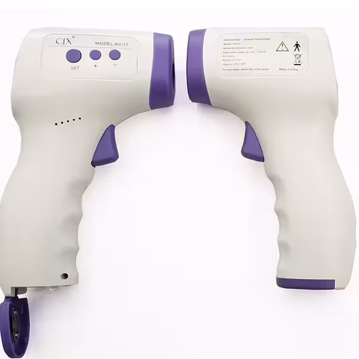 درجه تب دیجیتال CIX