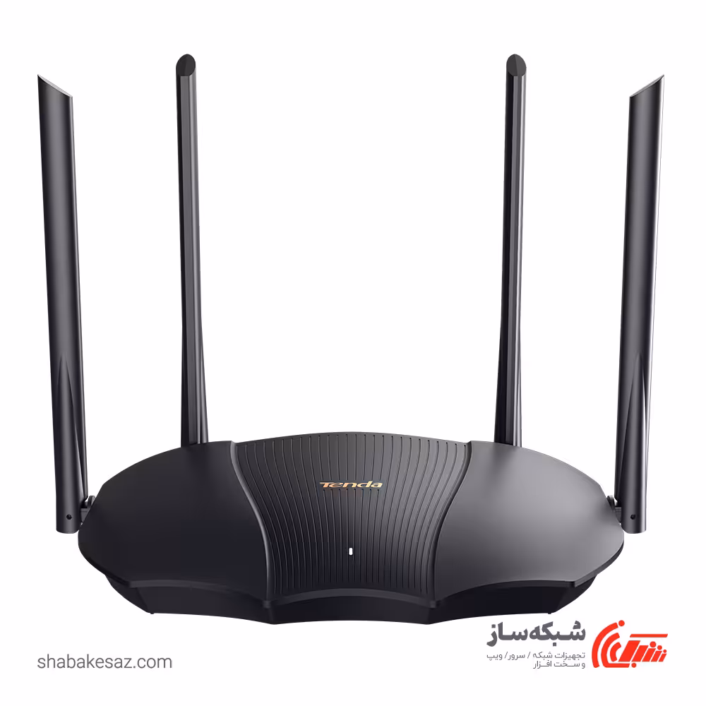 قیمت و خرید روتر بی سیم WI-FI 6 تندا Tenda TX9 Pro - شبکه ساز