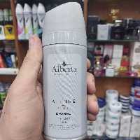 اسپری 150 میل آلبرتا با ماندگاری 48ساعته با رایحه الوور اسپورت مخصوص آقایان خنک و کمی شیرین