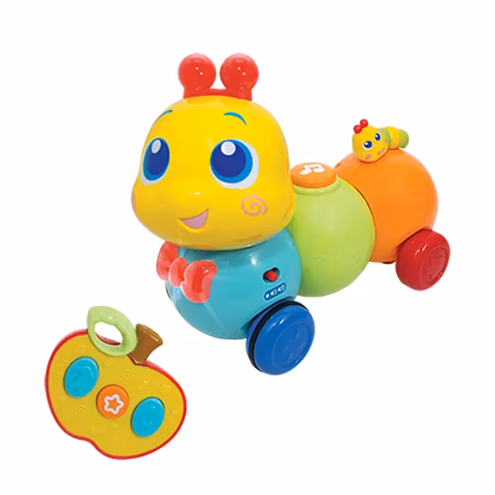 کرم ابریشم موزیکال وین‌فان Winfun 1140