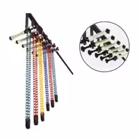 بریل زنجیری (فون زنجیری) 6 محوره پرتابل Background support Six خارجی