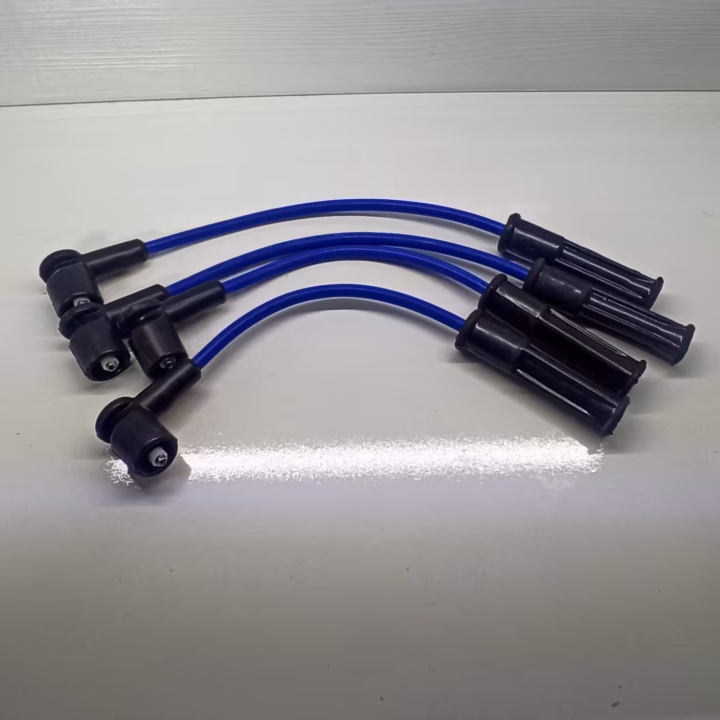 پک 4 عددی وایر شمع نیسان انژکتور یورو 2