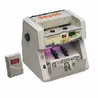 دستگاه اسکناس شمار سایان مدل بانکرز