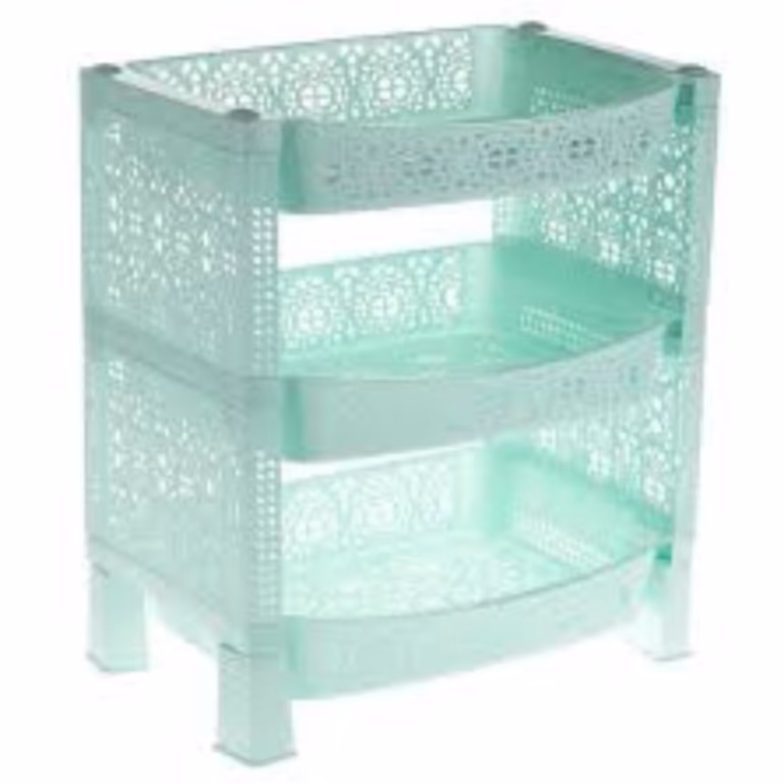 جاسیب زمینی و پیاز هوم کت سه طبقه 