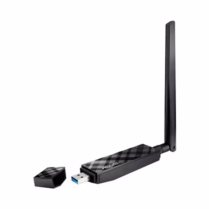 ASUS USB-AC56 Dual-band Wireless-AC1300 USB 3.0 Wi-Fi Adapter