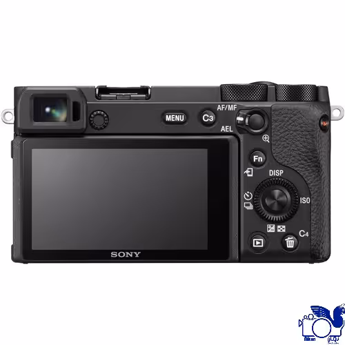 Sony Alpha A6600 Mirrorless Digital Camera (Body Only)