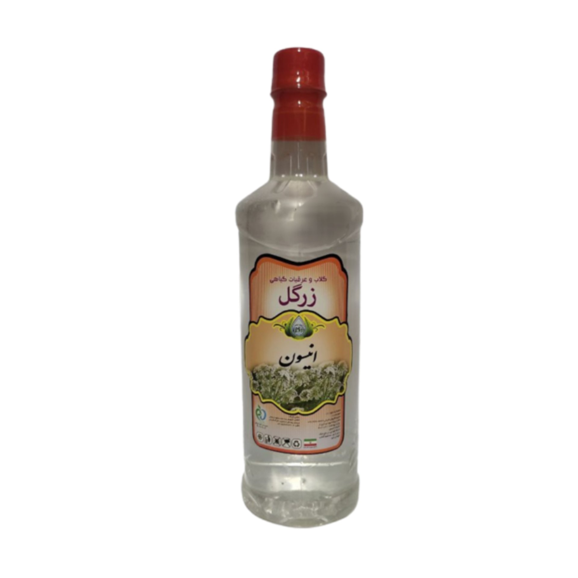عرق انیسون فرهمند