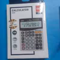 ماشین حساب دلی 1629(12رقم)خیام شمالی نوشت افزار پاکزادی 