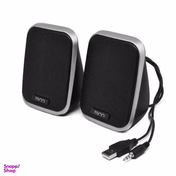 اسپیکر رومیزی دسکتاپ تسکو (Tsco) مدل TS 2063