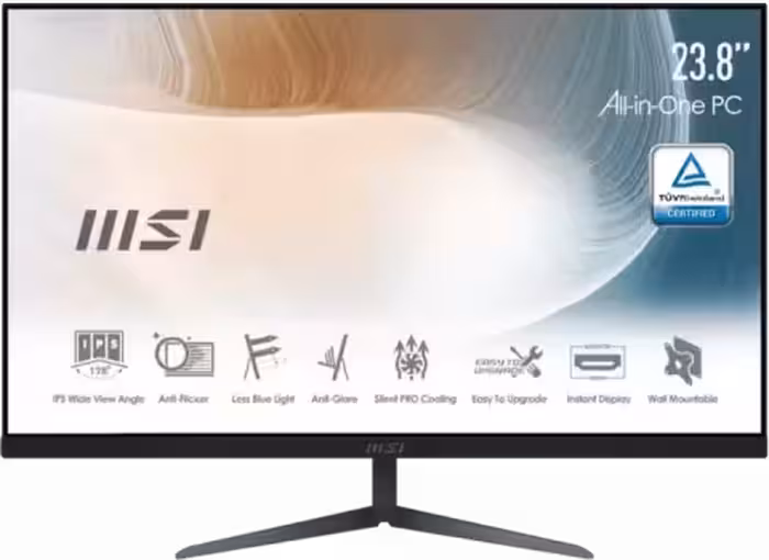 آل این وان (ALL IN ONE) 23.8 اینچی ام اس آی مدل MSI Modern AM241 11M