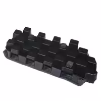 ضربه گیر بزرگ درب پژو 206 جلو چپ دینا پارت