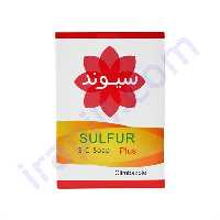 صابون گوگرد همراه با کلیمبازول سیوند 90 گرم