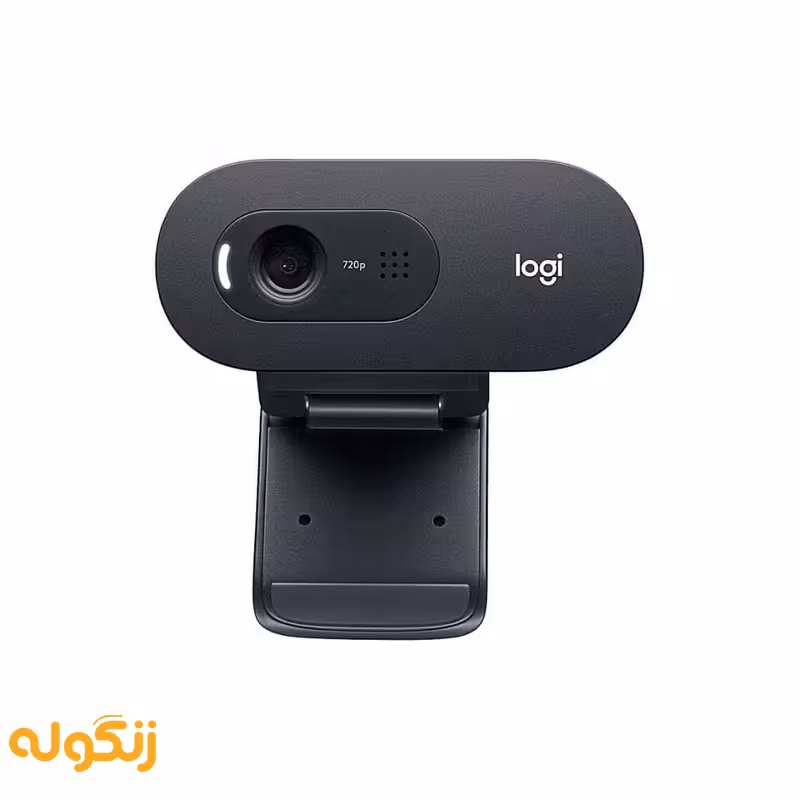 وب کم لاجیتک مدل C505e HD - زنگوله