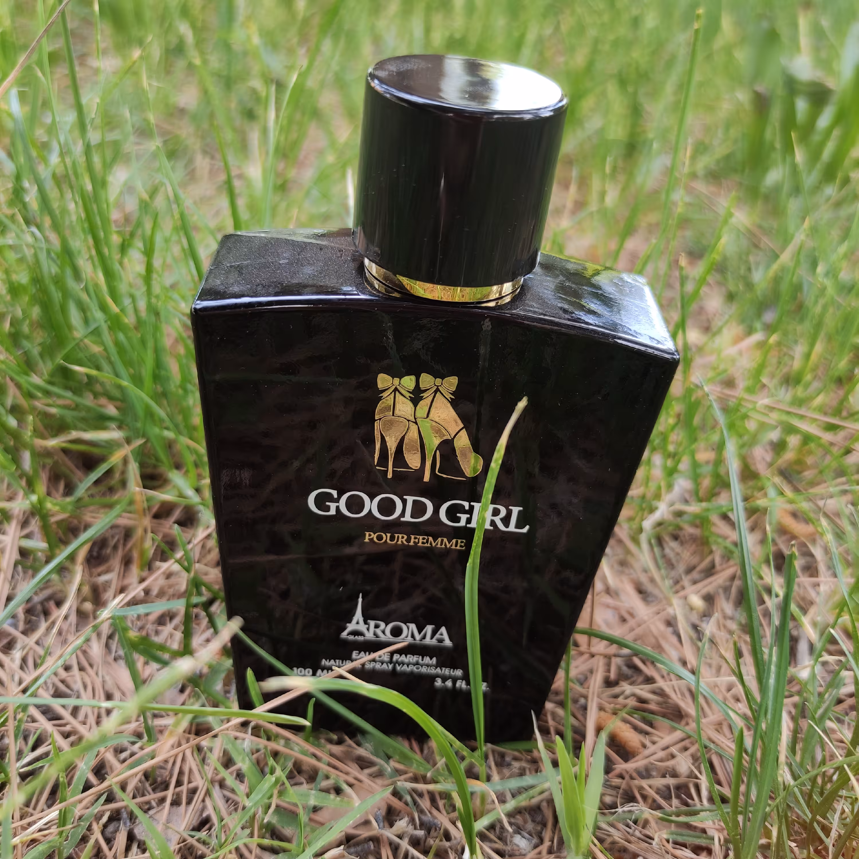 ادکلن زنانه گودگرل آروما