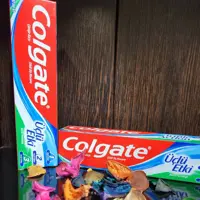 خمیردندان  کل گیت(Colgate)ترکیه(عمده و قیمت بسته ی 12 عددی)