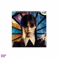 دفتر طراحی 60 برگ طرح سریال ونزدی کد 7216352