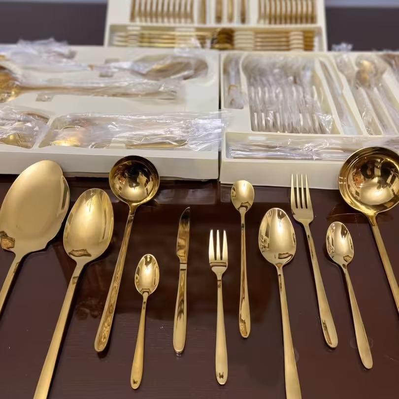 سرویس قاشق و چنگال زولینگن 