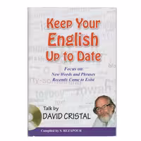 کتاب Keep Your English Up to Date اثر Safar Rezapour انتشارات هدف نوین