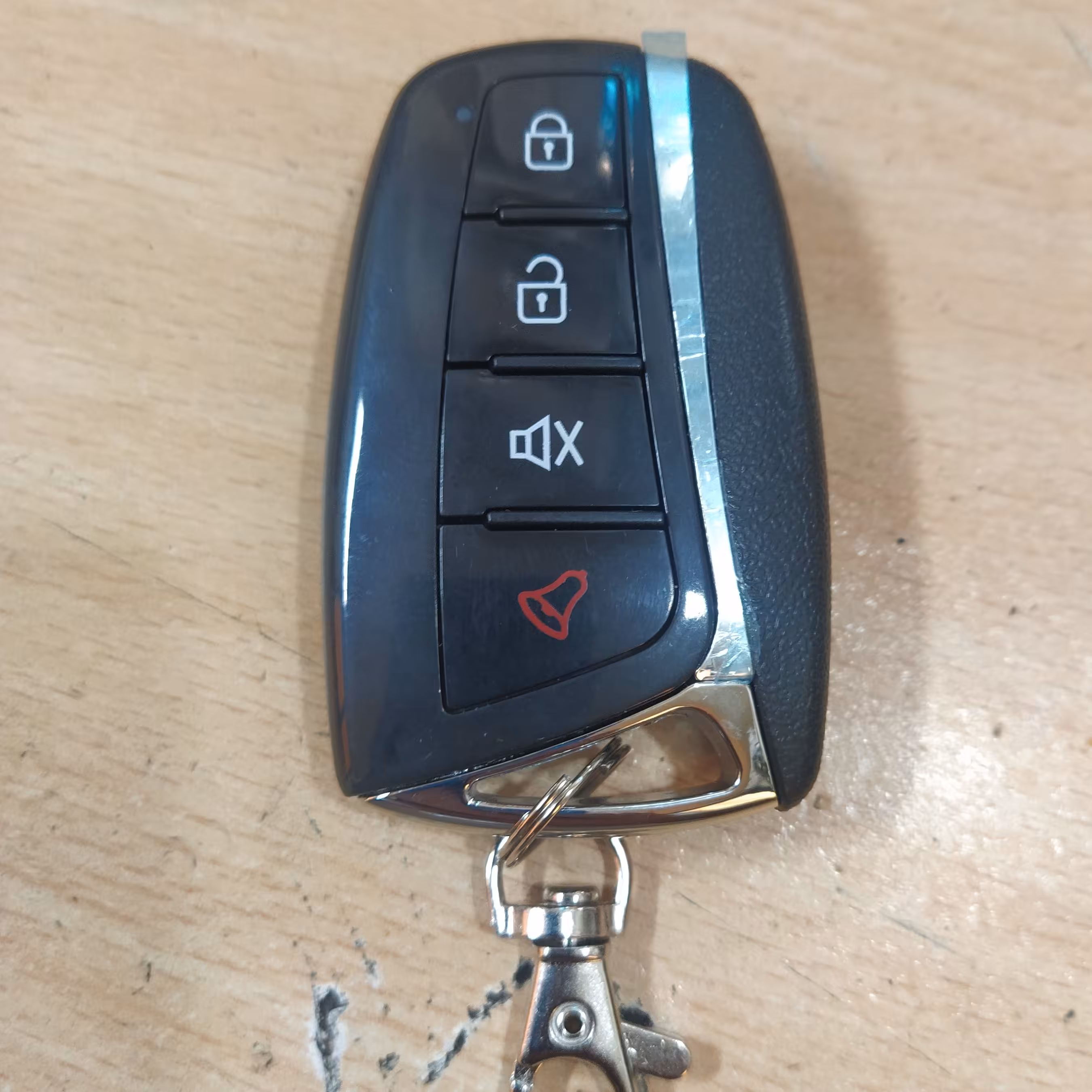 ریموت بلوتوثی شیک 433 کد 2