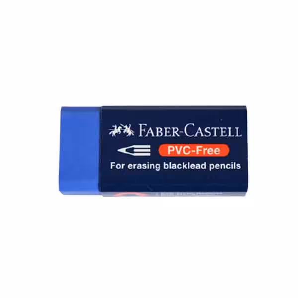 پاکن فابر کاستل مدل PVc کد 188923 بسته 20 عددی