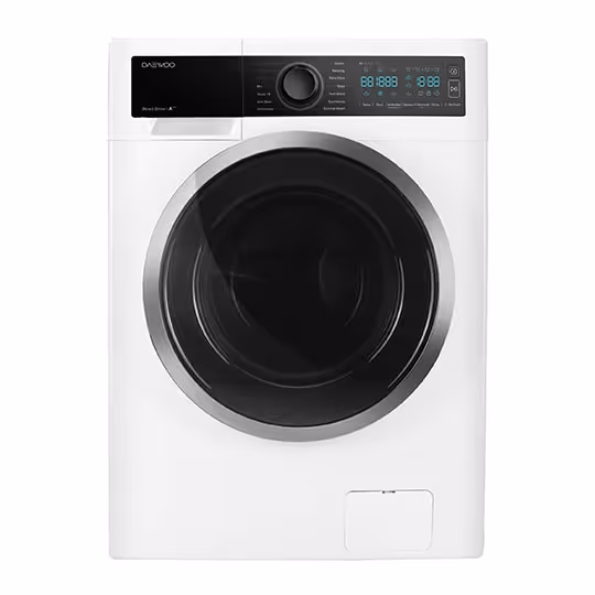 ماشین لباسشویی دوو سری ذن لایف 8 کیلویی مدل LM-861WB