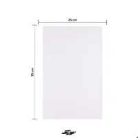 کاغذ مومی 24 گرمی 25x35 بسته یک کیلویی