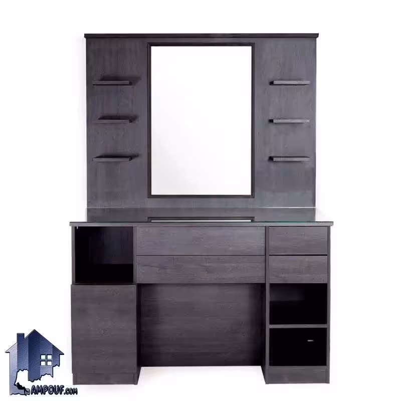 میز آینه آرایشگاهی BShJ106