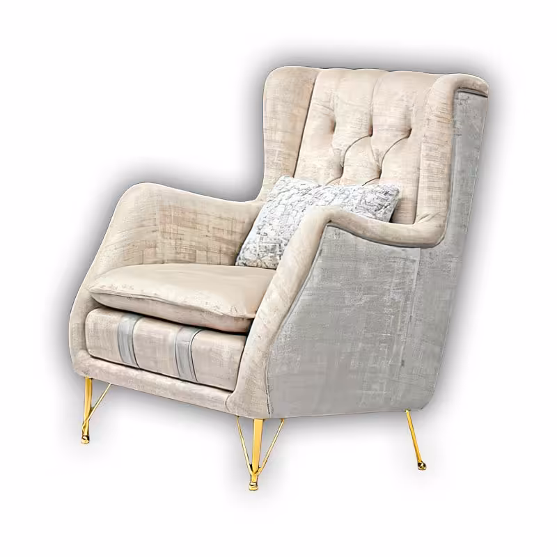 مبل تک نفره چستر کانزو