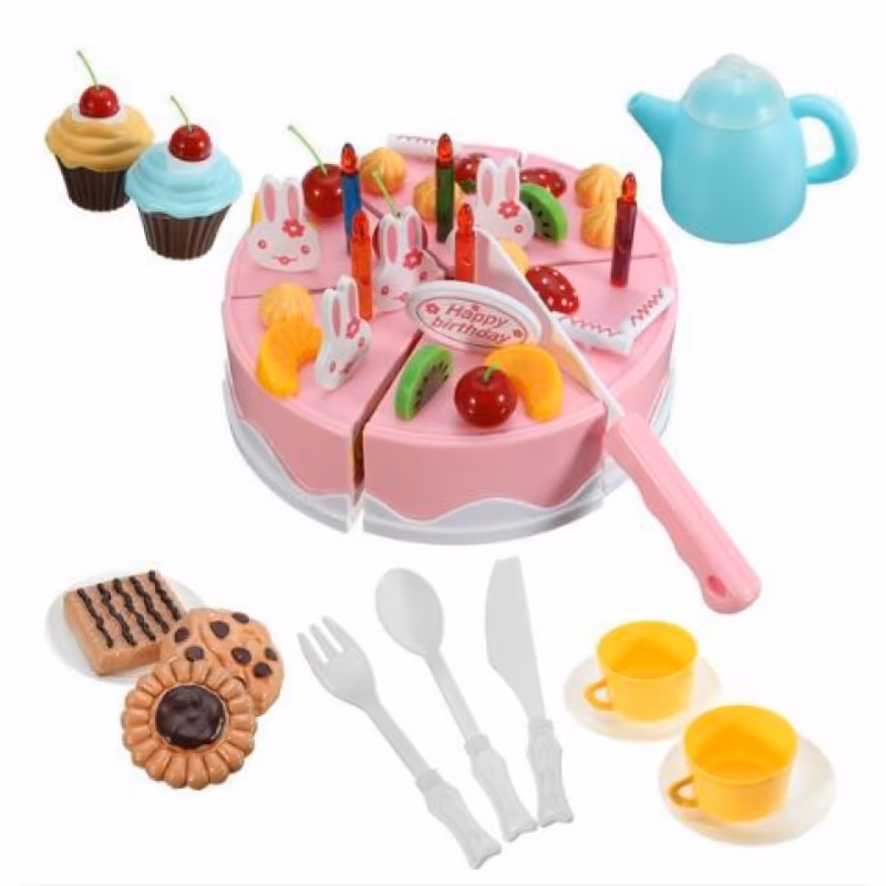 اسباب بازی مدل کیک تولد کد 889.23