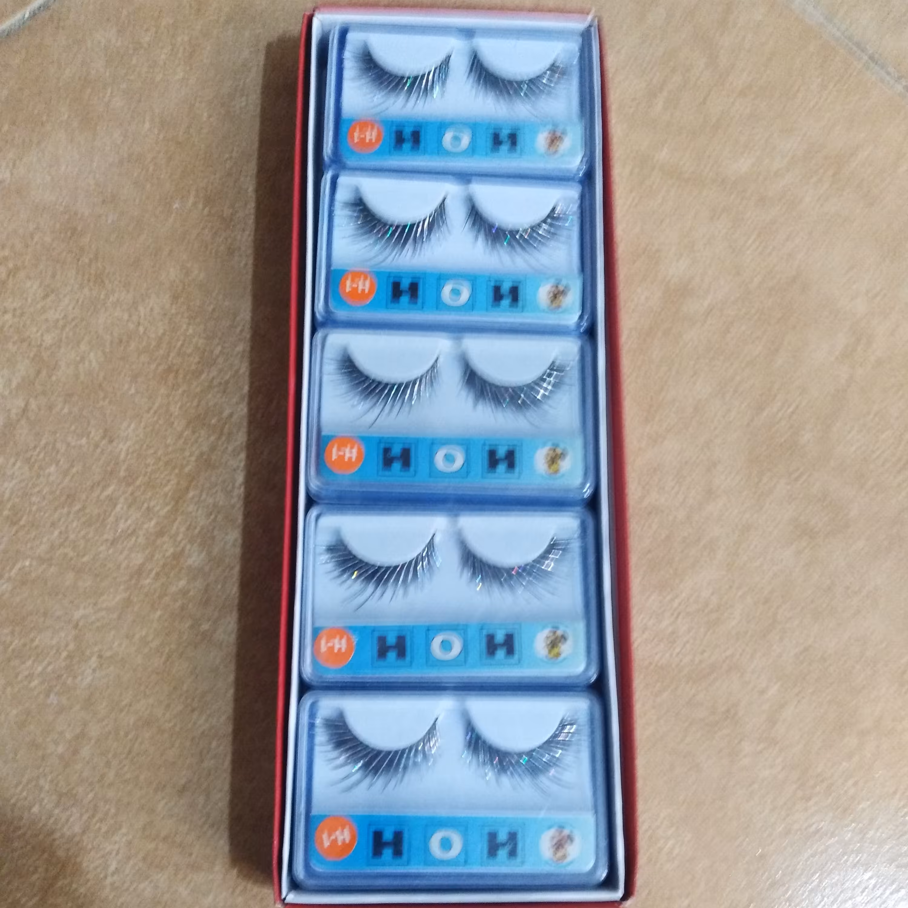 مژه مصنوعی شاین