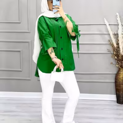 مانتو داکرون تریلن