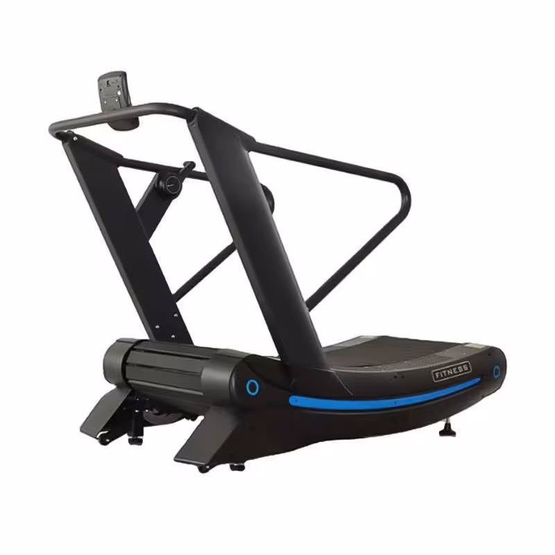 تردمیل مکانیکی منحنی Air runner