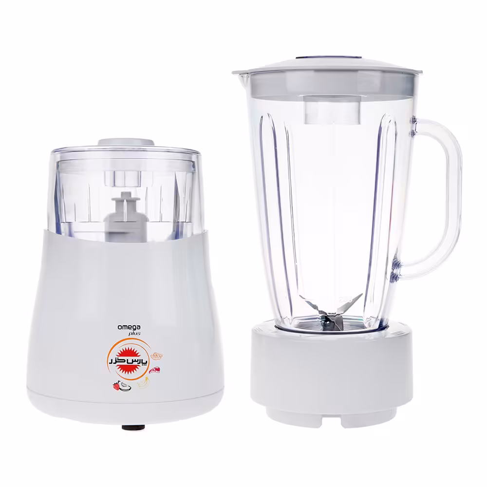 مخلوط کن پارس خزر مدل Omega Plus