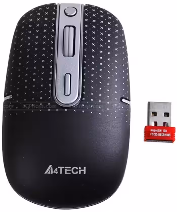 موس بی سیم A4tech  G9-557HX