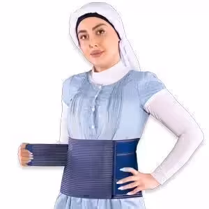 شکم بند بعد از زایمان صادراتی 4139 تن یار