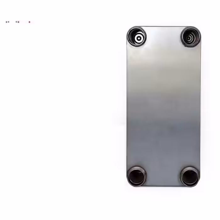 مبدل حرارتی صفحه ای هپاکو مدلHP-1800 با ظرفیت 18000 لیتر بر ساعت