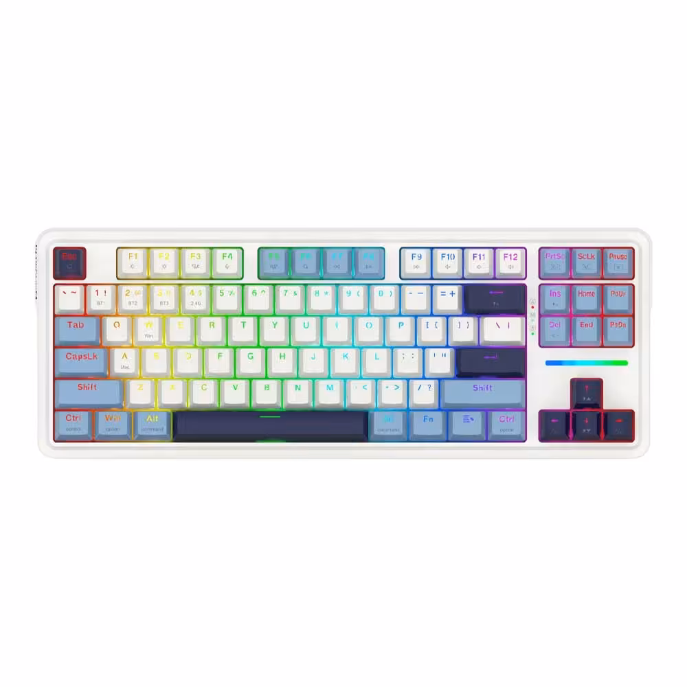 کیبورد گیمینگ ردراگون Redragon ANTONIUM K728 RGB PRO