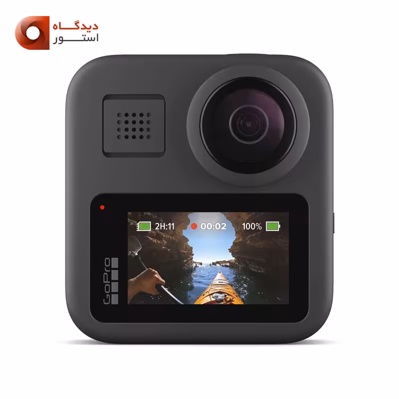 دوربین گوپرو GoPro MAX 360 Action Camera